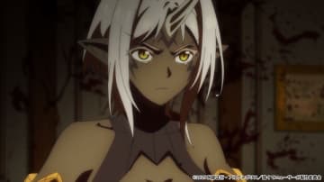 アニメ『強くてニューサーガ』第8話「暗躍する者たち」のあらすじ＆先行カット解禁
