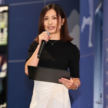 「今まで以上に顔が優しくなっていて」なでしこレジェンドが鮫島彩の“ママっぷり”に感動「体幹強い子になりそうだなぁ」