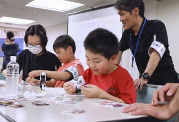 障害ある子ら仕事体験、相模原　働き方考えるきっかけに