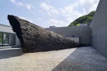 中原悌二郎賞に藤原千也氏　旭川、彫刻作品から選考