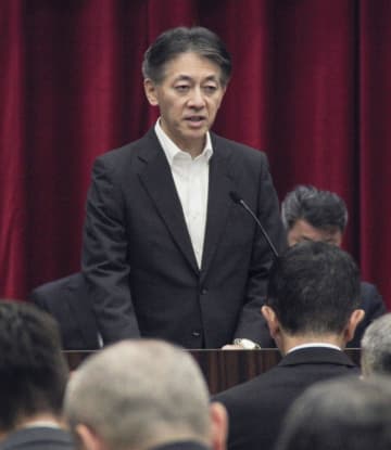 韓国大統領来日で警備会議　警視総監「組織一丸で」