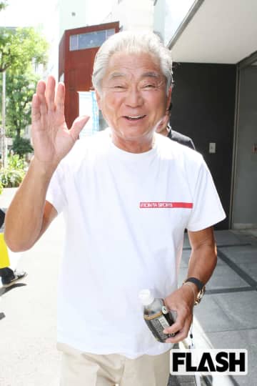 みのもんたさん　死去半年、約12.7億円の“御殿”に人の気配なく「広さ」と「こだわり」がネックで売却困難？