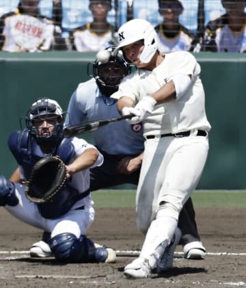 県岐阜商、日大三など4強　全国高校野球の準々決勝