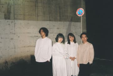JYOCHO、瞑想的ロックチューン「無常の合唱」配信リリース決定。「JYOCHO×ART」キャンペーンの開催も