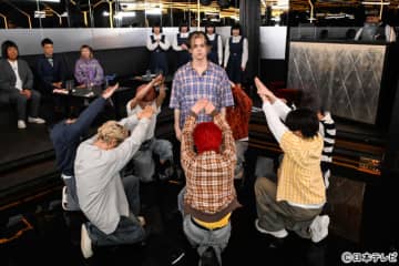 「マゼダン」MAZZEL、アバンギャルディらとコラボ＆直伝シンクロダンスで大苦戦!?