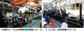 【西日本旅客鉄道】吹田総合車両所の公開イベント「すいそうフェスティバル 2025」は秋に開催！事前申込制による抽選で2,000名を招待