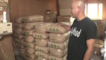 「売れと言われても…」販売店に山積みの備蓄米　農水省が販売期限延長へ　高値の新米に備え買う人も　専門家「農家にとって不安な期間延長」
