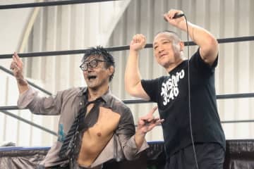 【超日本】高木三四郎が年内のレスラー復帰を宣言　１０月１４日新宿大会でエキシビション戦が決定