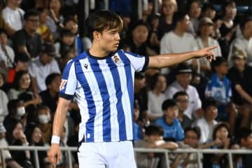 レアル・ソシエダード　久保建英の移籍金３４億円〝値下げ〟か＝スペインメディア報じる