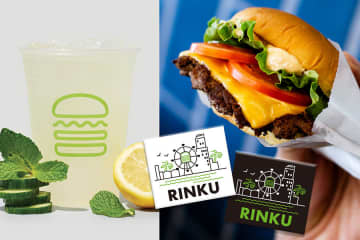 南大阪に初のシェイクシャック！大阪湾が一望できるロケーション