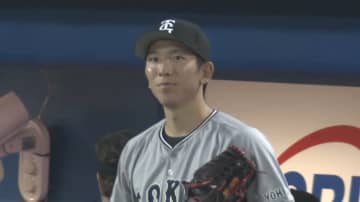 「やっとエース戸郷翔征が帰ってきたよ」マウンドで力強く投げ込んだ131球　村上宗隆との“13球勝負”も