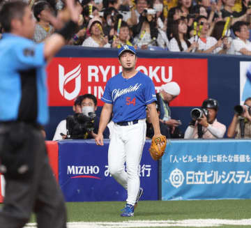 【中日】終盤粘れず…ドロ沼４連敗で借金は今季最多13　８月は５勝11敗と失速ムード