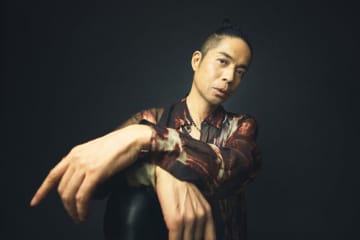 久保田利伸、40周年記念ベストアルバム第1弾のトレーラー映像＆新アー写を公開