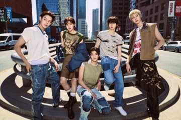 BIGHIT MUSICの新人・CORTIS、デビュー曲「What You Want」英語バージョンにティーゾ・タッチダウンが参加