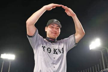 【巨人】丸佳浩　自身は偉業達成…リーチでサイクル逃した後輩イジり「中山礼都は最後まで狙ってましたけど…」