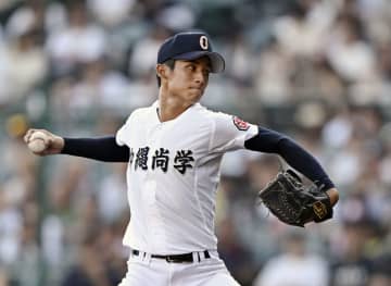 沖縄尚学2―1東洋大姫路　沖縄尚学が継投で逃げ切る