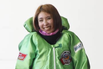 【常滑ボート・ヴィーナスＳ】高田ひかる　持ち味発揮のまくり連勝「これで一節通せたらいいな」