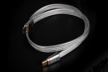 dd HiFi、USB Type-C OTGケーブルの新フラグシップモデル「TC19CC」。エントリーモデル「TC03SL」も