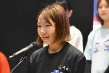 【常滑ボート・ヴィーナスＳ】中尾彩香　選手紹介で〝妹〟アピール「双子の妹の彩香の方です」