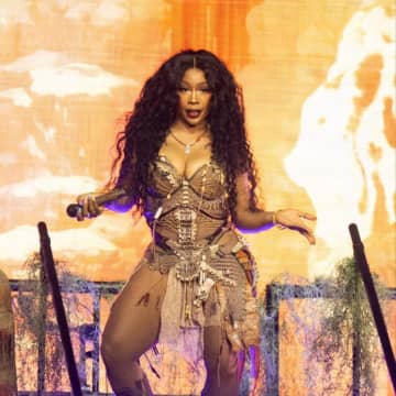 SZA、Vans初のアーティスティック・ディレクターに就任