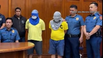 別の日本人が2300万円の報酬で殺害依頼か…フィリピン日本人男性2人殺害事件で「旅行ガイド」ら兄弟2人を逮捕　首謀者の特定進める