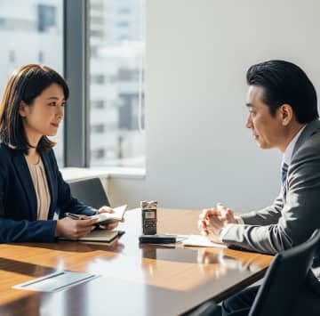 『資格は紙切れだ』と笑った上司。→転職先で部下として出会った日【短編小説】