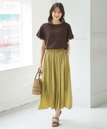 【ハニーズ】プチプラでGETできる「ひんやりトップス」