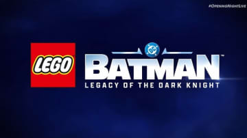 「ダークナイト」準拠な「レゴ バットマン LEGACY OF THE DARK KNIGHT」トレーラー公開！【gamescom2025】
