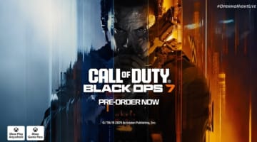 「CoD: BO7」発売日は11月14日！ トレーラー公開