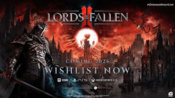 ダークファンタジー・アクションRPG「Lords of the Fallen II」発表！ 2026年発売へ【gamescom2025】