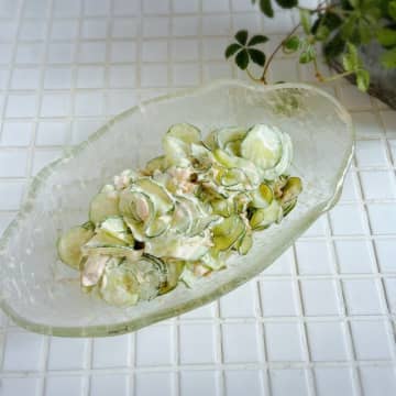 混ぜるだけ！野菜たっぷり「マヨ系おかず」朝食レシピ3選