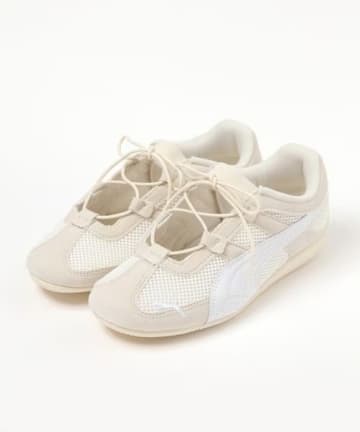 大人が選びたい【PUMA】！ 足元から垢抜ける「今っぽスニーカー」