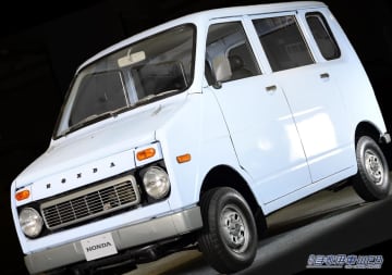 大人気トールワゴンの原点だけど、登場が早すぎた悲劇のクルマ