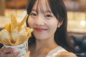 本田真凜、等身大の魅力を凝縮♡待望の1st写真集「MARIN」発売へ