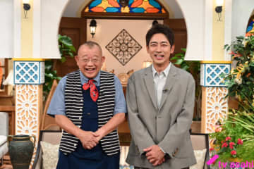「鶴瓶孝太郎」第3弾。谷亮子＆佳知夫妻が20年ぶりの共演、セロが約10年ぶり地上波復活