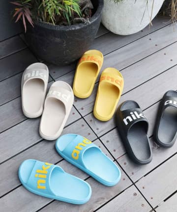 予算3,000円で大丈夫！【niko and ...】サッと履ける「高見えサンダル」