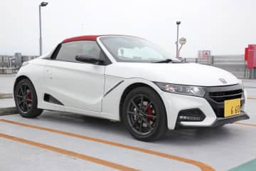 モデューロXの完成度を楽しみつつ、こだわりの進化を考案中　ホンダ　S660【みんなのクルマ】