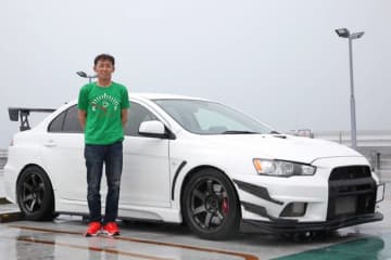 付き合い始めたフルカスタム！　これから楽しみな一台　ミツビシ　ランサーエボリューションX　【みんなのクルマ】