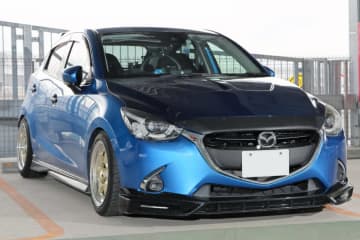 こだわりの強さと細やかさが際立ったカスタマイズ　マツダ　デミオ【みんなのクルマ】