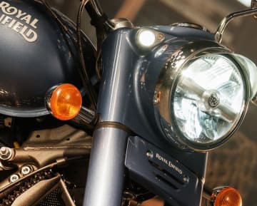 ロイヤルエンフィールド新型CLASSIC 650登場　9月1日より受注スタート