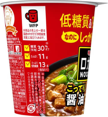 明星食品が途上国の子どもたちの学校給食を支援　国連WFP協会の「レッドカップキャンペーン」に参加