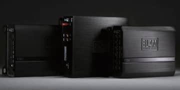 BLAM、コンパクトな新パワーアンプ「Powerシリーズ」5機種を発売