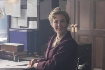 シャーロット・ケイト・フォックスが再び朝ドラに　『ばけばけ』出演に「とてもわくわく」