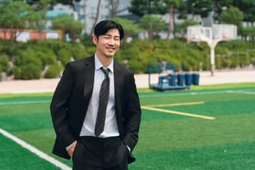 【韓国ドラマ】元祖“演技ドル”ユン・ゲサンの熱血演技が魅力！『TRY ～僕たちは奇跡になる～』見どころ＆定食屋ロケ地は全羅南道の珍島