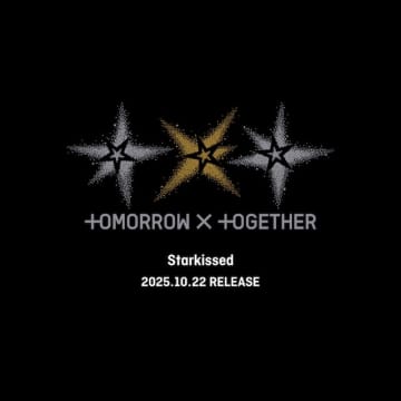 TOMORROW X TOGETHER、日本3rdアルバム『Starkissed』リリース　来日ショーケース開催も