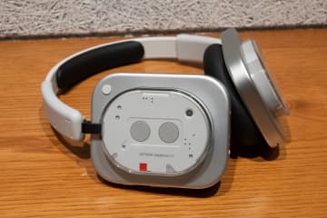 Nothing初のヘッドホン「Headphone (1)」、8月28日発売。約4万円