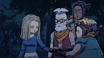 アニメ『SAND LAND: THE SERIES』アン（CV.小松未可子）の特別な出自が明かされる　第8話あらすじ