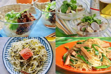 ビールに合う！そうめんのアレンジレシピ6選