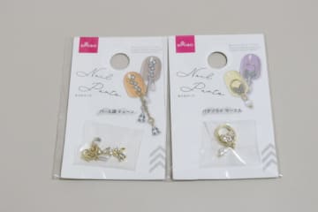 もうダイソーでしか買えないよ！「サロン級の仕上がり♡」100円なのに凝ってる小さなパーツ