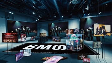 SKY-HI「今後への覚悟と決意、そして戒め」BMSGが5周年記念イベントを渋谷全域で開催！巨大展示やアーティストコラボカフェも